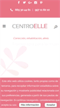 Mobile Screenshot of centroelle.com